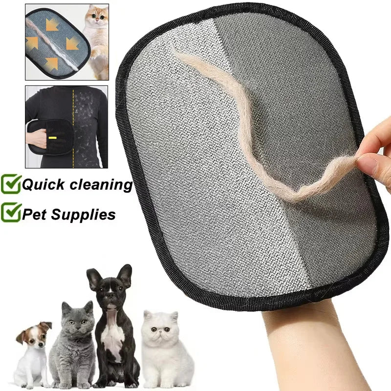 SweepSoft Washable Pet Hair Glove