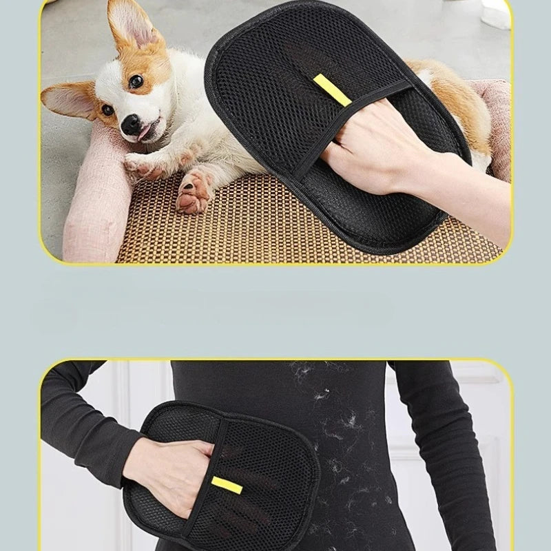SweepSoft Washable Pet Hair Glove
