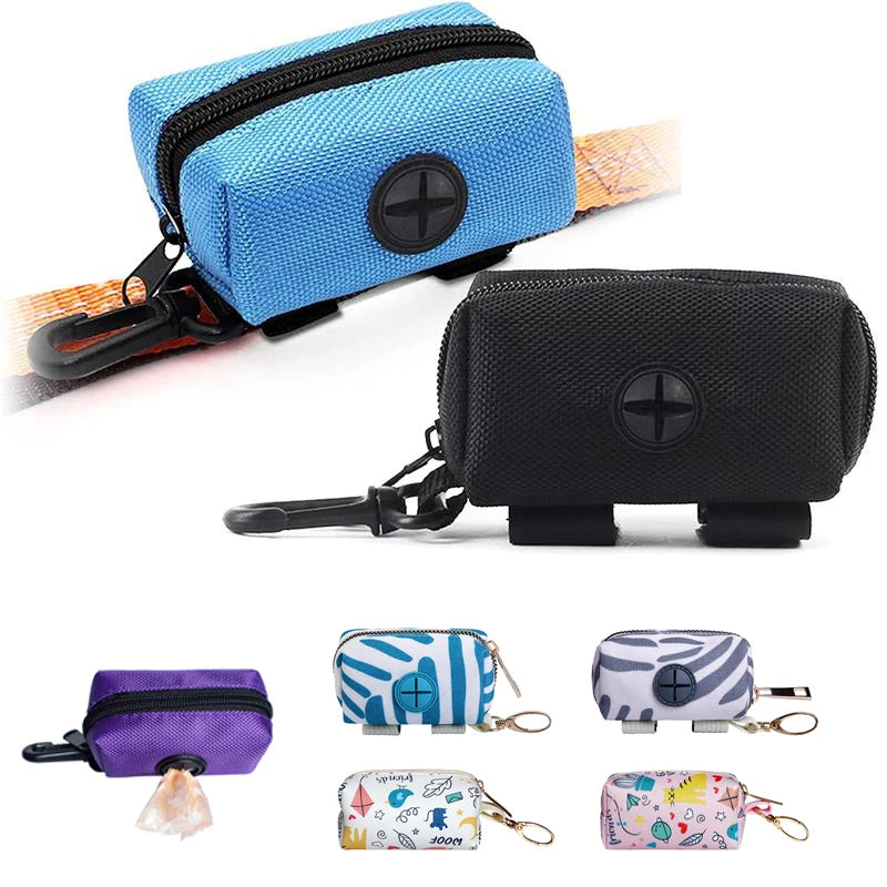 WalkReady Leash Waste-Bag Holder